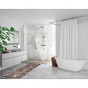 Ver imagem 4 de Passadeira Tapete Emborrachada em PVC Cozinha 1 m X 45 cm - Antiderrapante Pedrinhas