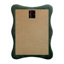 Ver imagem 7 de Espelho Decorativo Londres Veludo 67x90cm Verde Escuro