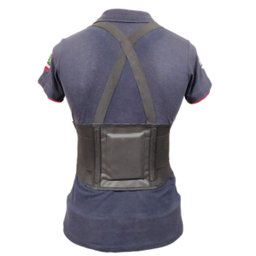 CINTA LOMBAR ERGONÔMICA COM SUSPENSÓRIO BELT DIGITADOR C-950 - GG - 3