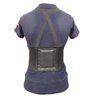 CINTA LOMBAR ERGONÔMICA COM SUSPENSÓRIO BELT DIGITADOR C-950 - GG - 3