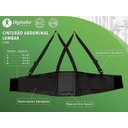Ver imagem 4 de CINTA LOMBAR ERGONÔMICA COM SUSPENSÓRIO BELT DIGITADOR C-950 - GG