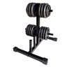 Suporte para Anilhas e Barras 2 Andares - Até 150Kg - 2