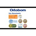 Ver imagem 4 de Colchão Solteiro Ortobom Iso Nanolastic Black (78x188x25) - Molas Nanolastic, Ortopillow 