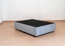 Ver imagem 4 de Cama Smartbox Solteirão Serenelife - Tecido Alpha 56