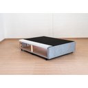 Ver imagem 5 de Cama Smartbox Solteirão Serenelife - Tecido Alpha 56