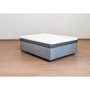 Ver imagem 3 de Cama Smartbox Solteirão Serenelife - Tecido Alpha 56