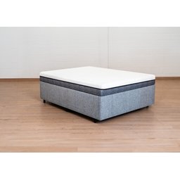 Cama Smartbox Solteirão Serenelife - Tecido Alpha 56 - 3