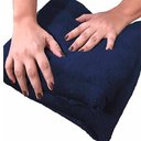 Ver imagem 2 de Cobertor Casal Manta Microfibra Lisa Soft Veludo 2,20mx1.80m:Azul Marinho