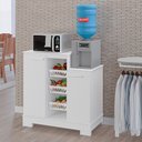 Ver imagem 1 de Fruteira Cecilia Tuboarte com 2 portas 100% em MDF