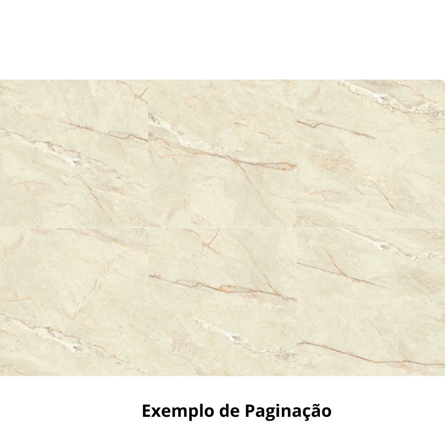 Piso 75x75cm Vivence Evidence Crema - 2