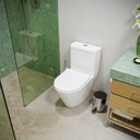 Ver imagem 6 de Vaso Sanitário Cerâmica Duplo Acionamento– Mp810 Manplex