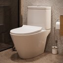Ver imagem 1 de Vaso Sanitário Cerâmica Duplo Acionamento– Mp810 Manplex