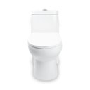Ver imagem 6 de Vaso Sanitário Monobloco Cerâmica Duplo Acionamento 3/6l Jato Direcionável Manplex