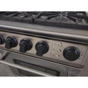 Ver imagem 2 de Fogão 4 Bocas Wictory a Gás Inox 430 220V WGFA -4