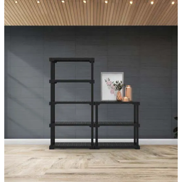 Estante Poly Eco5 - 5 Prateleiras - 2