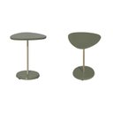 Ver imagem 2 de Kit 2 Mesas de Apoio Bel Verde 100% MDF