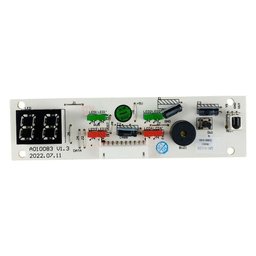 Placa Display Ar-condicionado 36.000 Inverter Tcl Original Único - 6