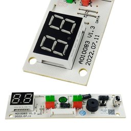 Placa Display Ar-condicionado 36.000 Inverter Tcl Original Único - 7