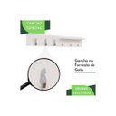 Ver imagem 7 de Porta Chaves de Parede Organizador Porta Chaveiro B.b.g.c Fs