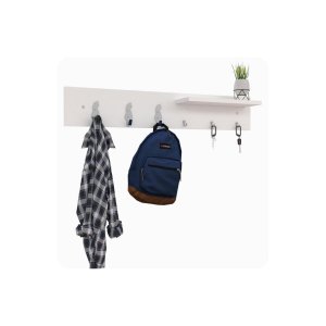 Porta Chaves de Parede Organizador Porta Chaveiro B.b.g.c Fs