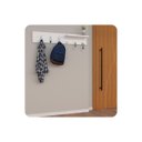 Ver imagem 2 de Porta Chaves de Parede Organizador Porta Chaveiro B.b.g.c Fs