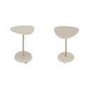 Ver imagem 1 de Kit Móveis para Sala de Estar Mesas Lateral de Apoio Bel