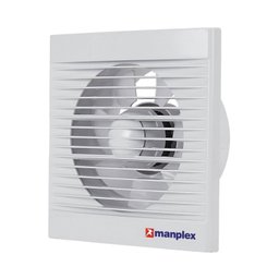 Exaustor Residencial para Banheiro 220v - 150cm Manplex - 2