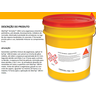 Argamassa polimerica com inibidor de corrosao 4kg - sikatop 108 armatec - 2