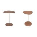 Ver imagem 2 de Kit para Sala de Estar Mesa Lateral de Apoio Bel