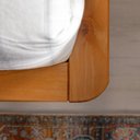 Ver imagem 6 de Base para Cama King Lunna 100% Madeira Maciça