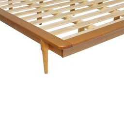 Base para Cama King Lunna Madeira de Pinus - 7