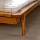 Ver imagem 4 de Base para Cama King Lunna 100% Madeira Maciça