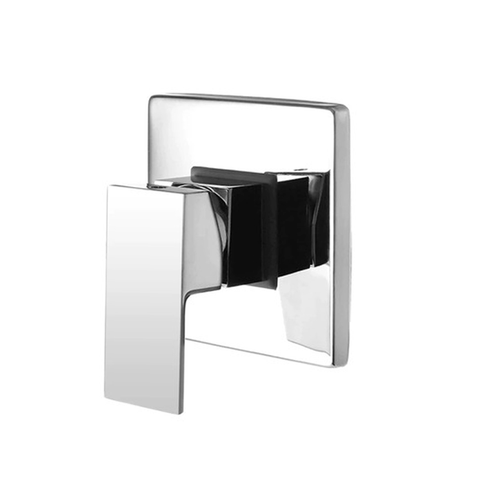 Misturador Monocomando Ducha Chuveiro Quadrado Demima