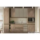 Ver imagem 3 de Nicho de Cozinha Modulado Garrafeiro Maxxi G760 15cm Canela Kappesberg