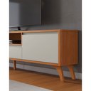 Ver imagem 4 de Rack para Tv 75 Polegadas Piazza New 3 Gavetas 237cm 100 Mdf Mavaular