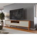 Ver imagem 2 de Rack para Tv 75 Polegadas Piazza New 3 Gavetas 237cm 100 Mdf Mavaular