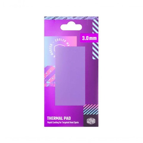 Thermal Pad 3.0mm X 95 X 45 Mm 13.3 (w/m.k) - Tpx-nopp-9030-