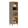 Torre Quente em Mdf para Cozinha 70 Cm Allure - 2
