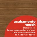 Ver imagem 5 de Balcão para Cozinha em MDP 2 Portas e 2 Gavetas Alba Bege/Amêndola/Nude