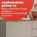 Ver imagem 4 de Balcão para Cozinha em MDP 2 Portas e 2 Gavetas Alba Bege/Amêndola/Nude