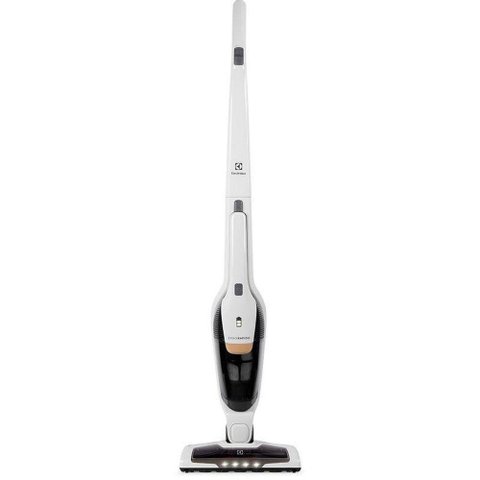 Aspirador de Pó Vertical Electrolux Ergorapido 2 em 1 Branco Luz Led Bivolt