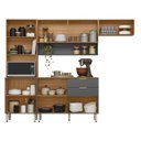 Ver imagem 4 de Cozinha Compacta com Balcão 3 Gavetas Alba