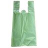 Sacola Plástica Reciclada 50x60 Verde 15kg - 1
