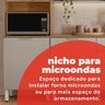 Cozinha Compacta com Balcão 3 Gavetas Alba - 18