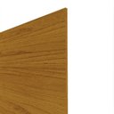 Ver mais imagens de Painel para TV até 85 Polegadas 100% MDF 217CMX217CM Luminare Marrom