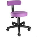 Ver imagem 1 de Cadeira Mocho Slim Giratório