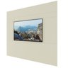 Painel 217cm para Tv até 85 Polegadas 100% Mdf Luminare - 11