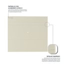 Ver imagem 5 de Painel para TV até 85 Polegadas 100% MDF 217CMX217CM Luminare Bege