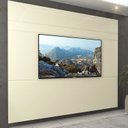 Ver imagem 6 de Painel para TV até 85 Polegadas 100% MDF 217CMX217CM Luminare Bege