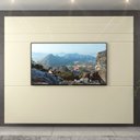 Ver imagem 7 de Painel para TV até 85 Polegadas 100% MDF 217CMX217CM Luminare Bege